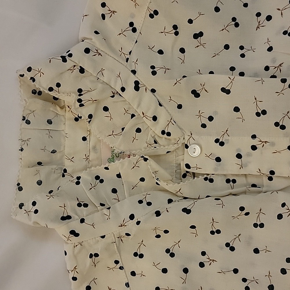 Bonpoint sz 10 blouse